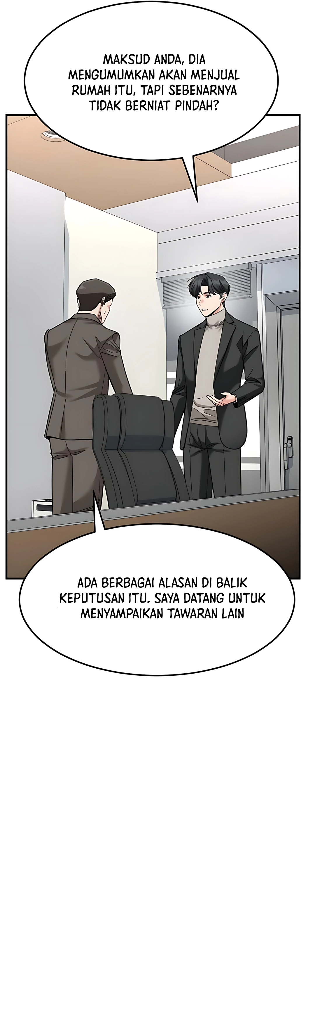 Read The Investor Who Sees The Future ID Manga Online