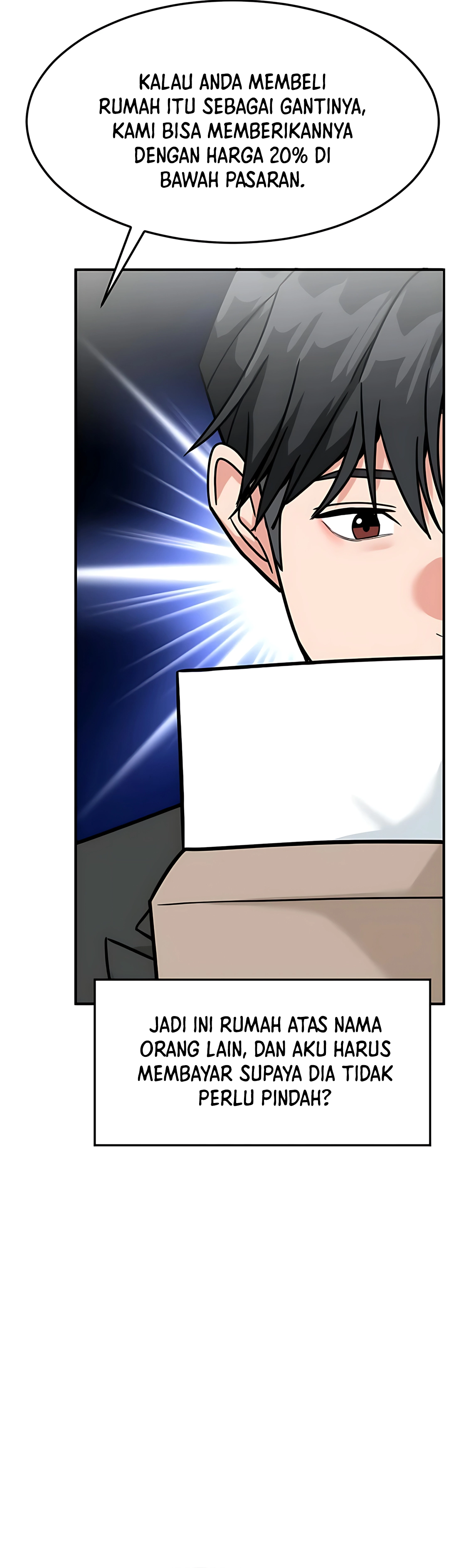Read The Investor Who Sees The Future ID Manga Online