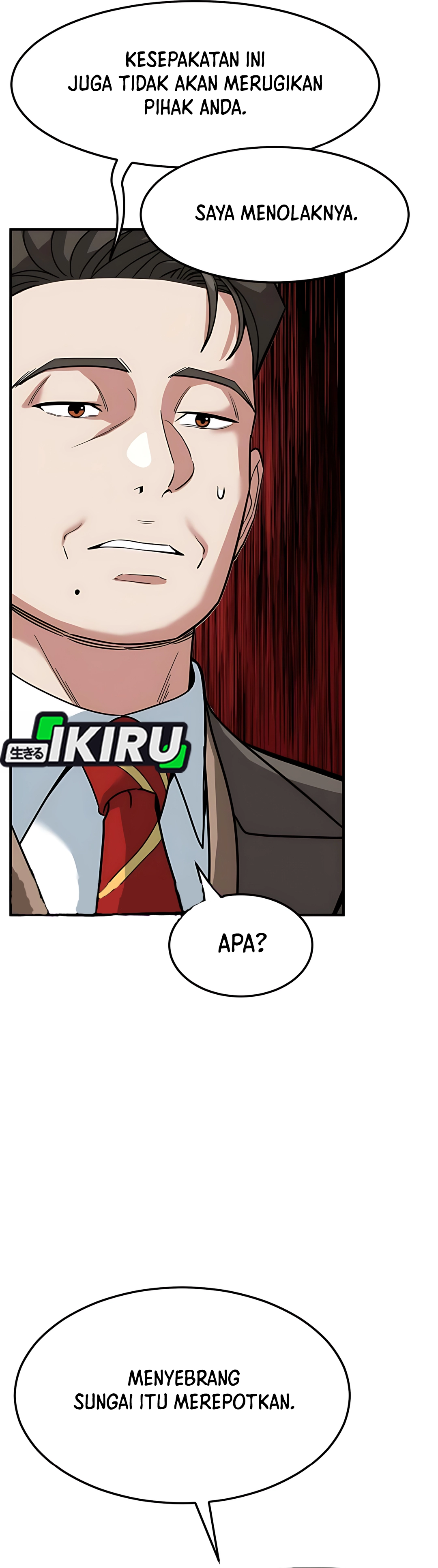 Read The Investor Who Sees The Future ID Manga Online