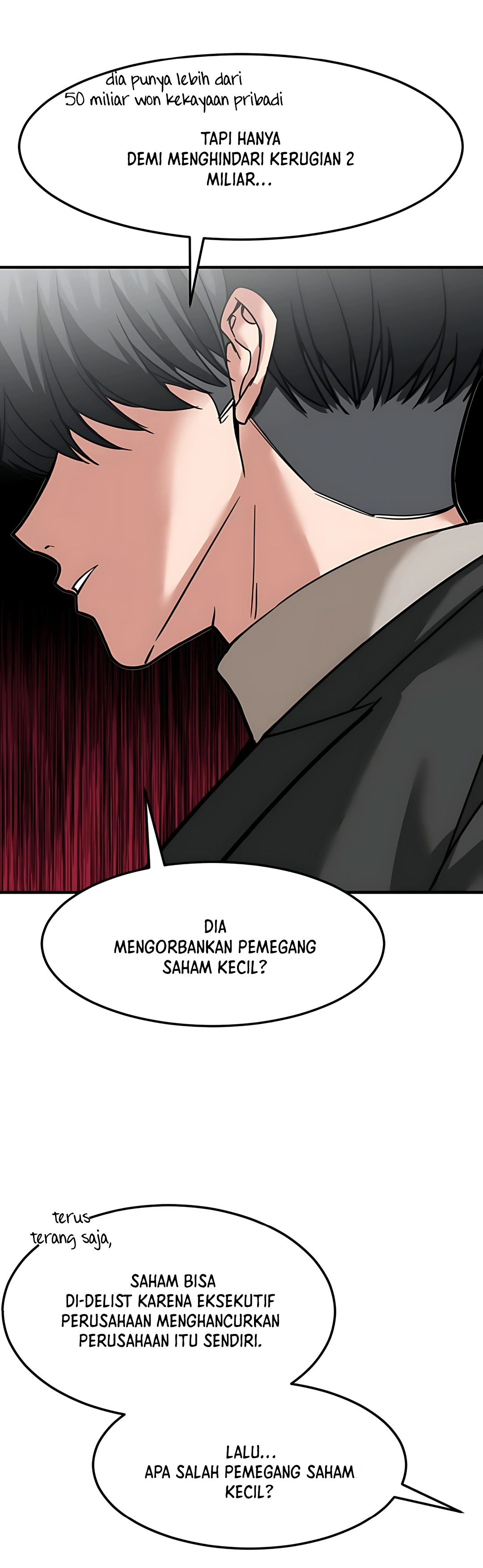 Read The Investor Who Sees The Future ID Manga Online
