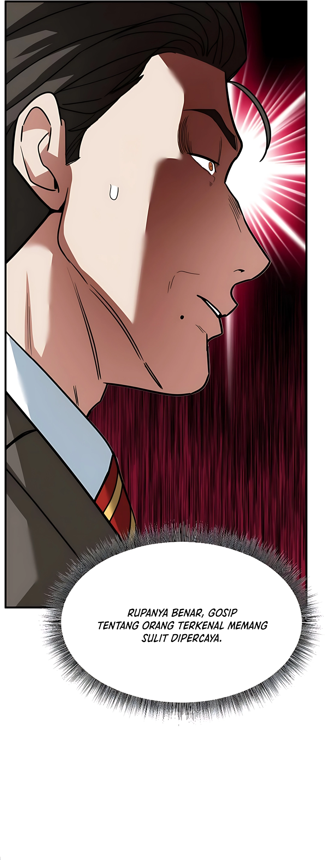Read The Investor Who Sees The Future ID Manga Online