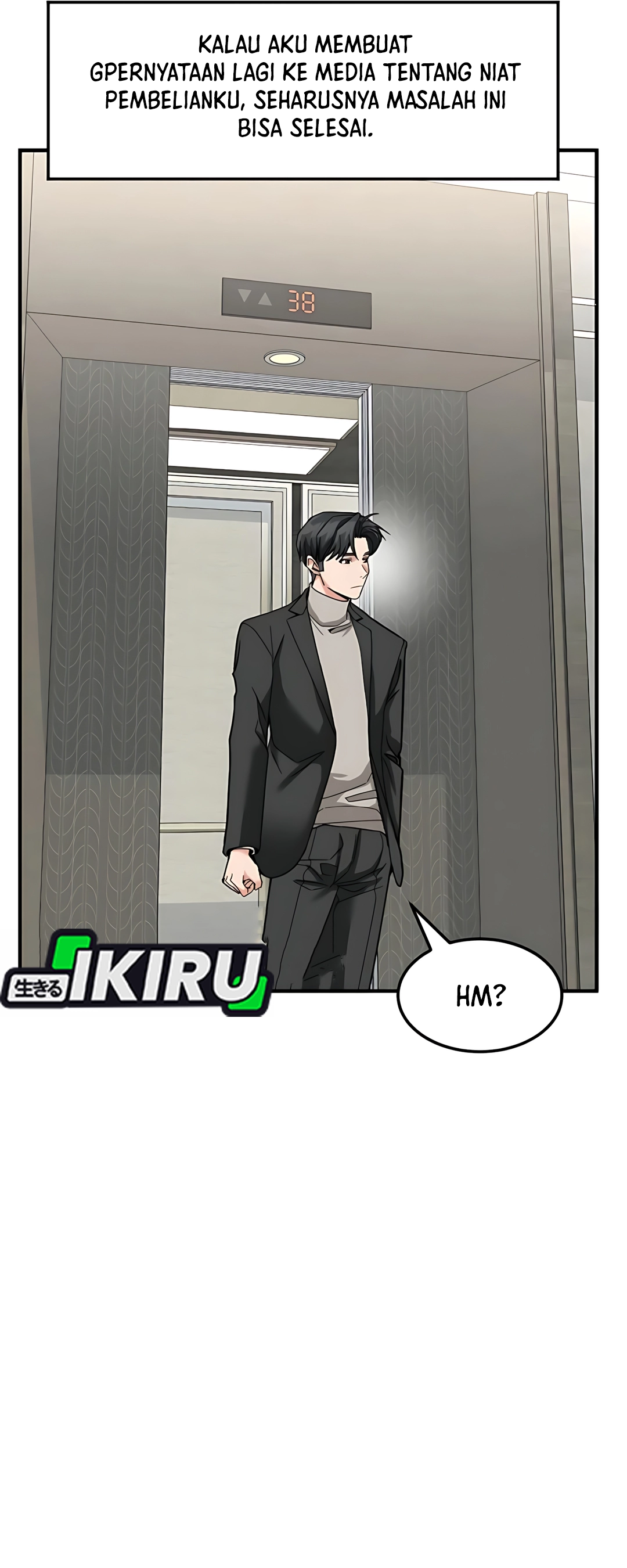 Read The Investor Who Sees The Future ID Manga Online