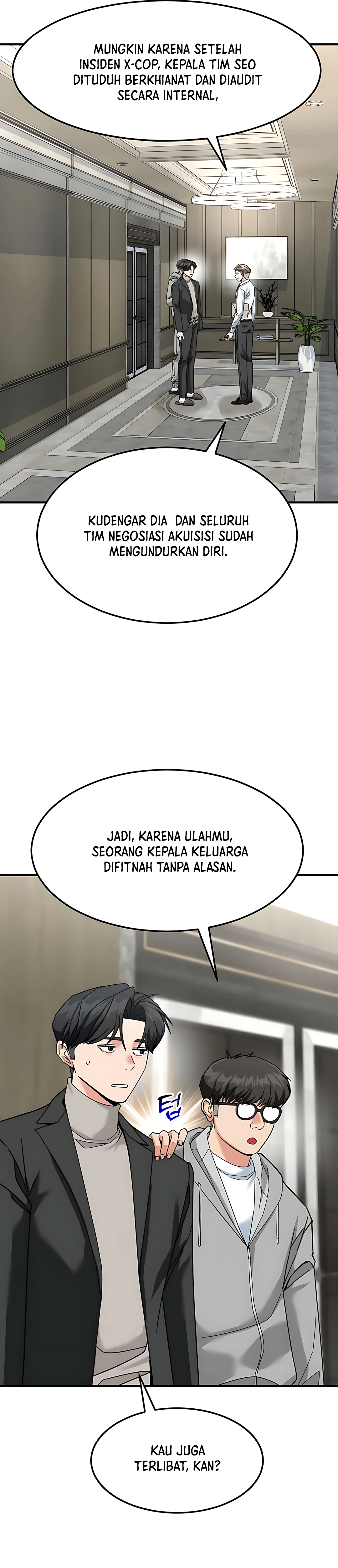 Read The Investor Who Sees The Future ID Manga Online