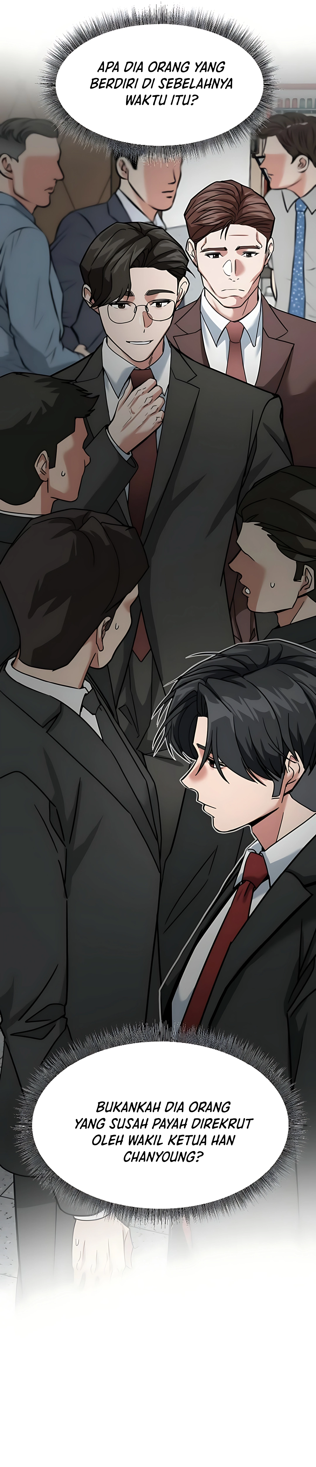 Read The Investor Who Sees The Future ID Manga Online