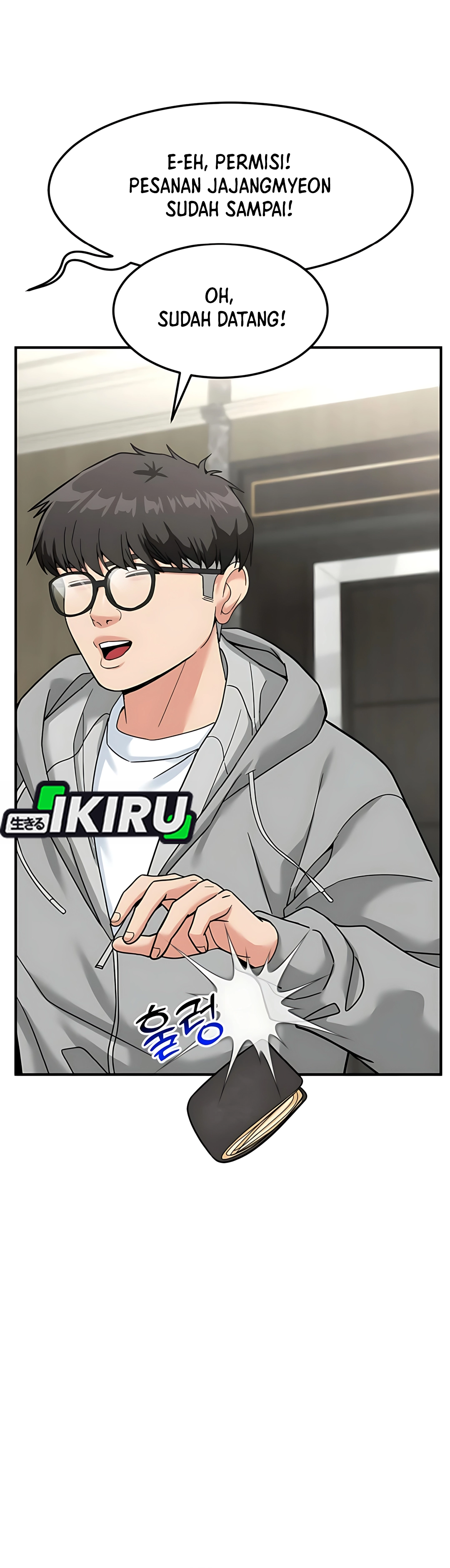 Read The Investor Who Sees The Future ID Manga Online