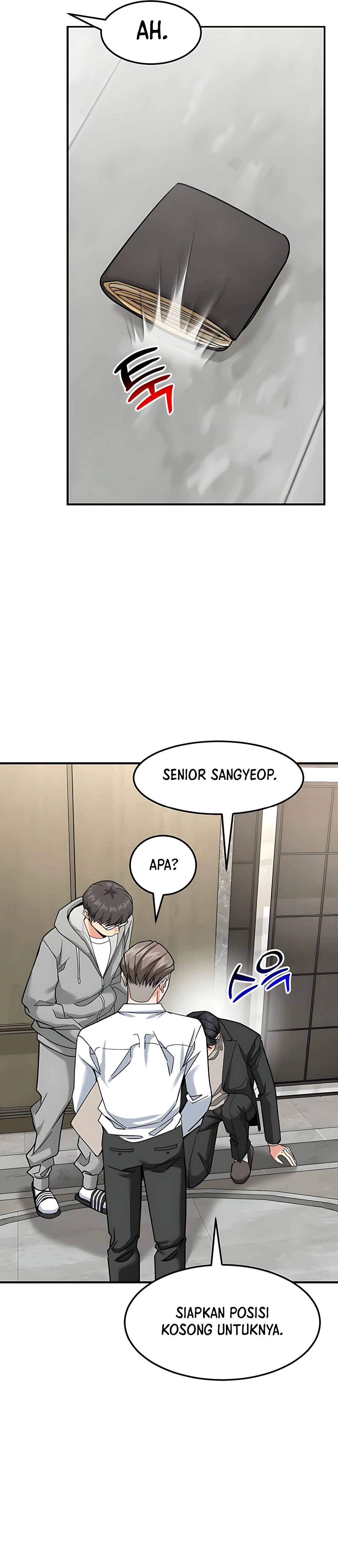 Read The Investor Who Sees The Future ID Manga Online
