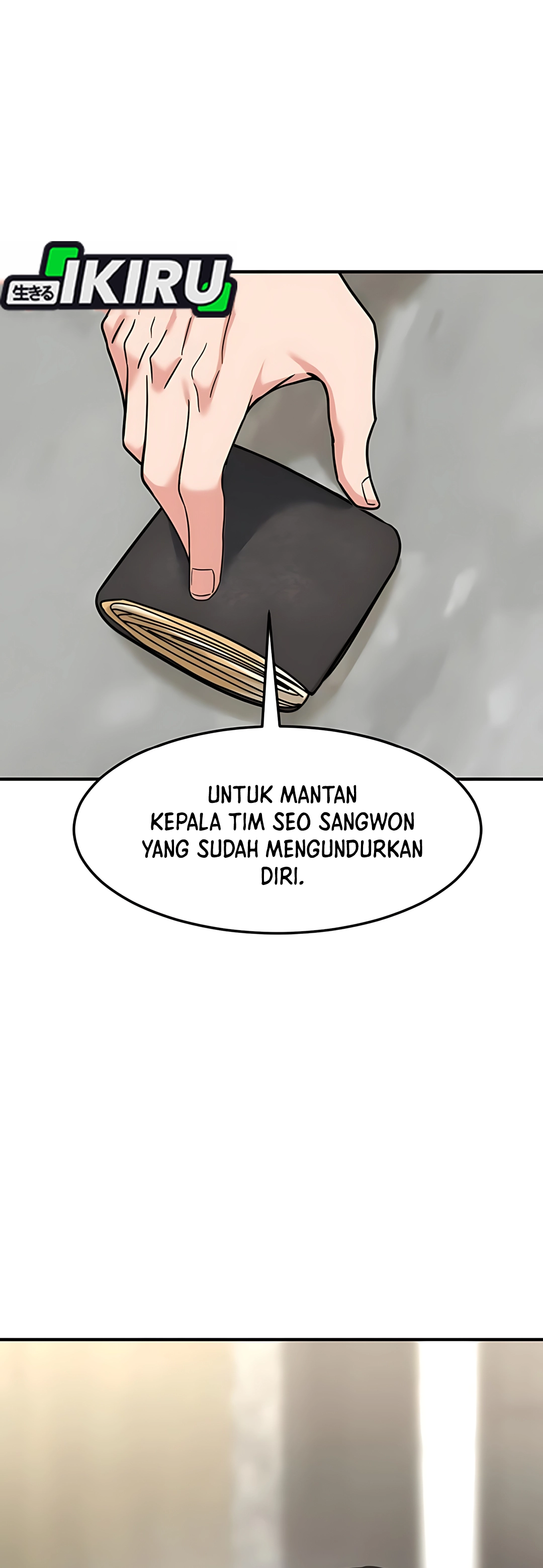 Read The Investor Who Sees The Future ID Manga Online
