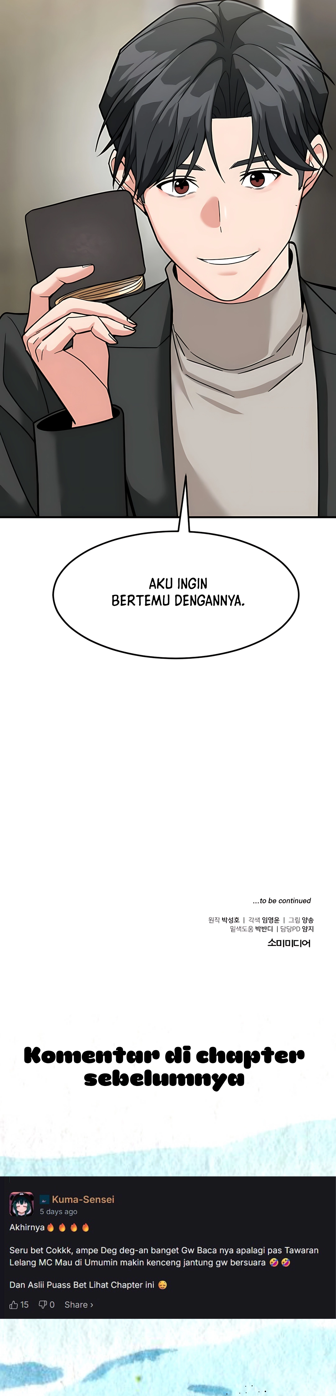 Read The Investor Who Sees The Future ID Manga Online
