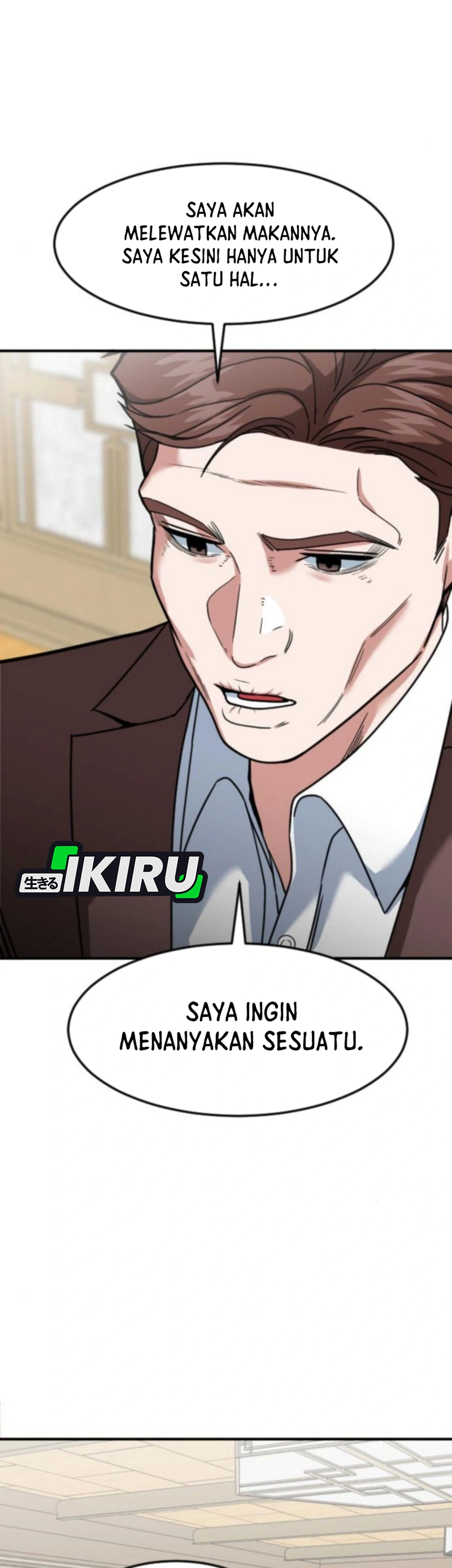 Read The Investor Who Sees The Future ID Manga Online