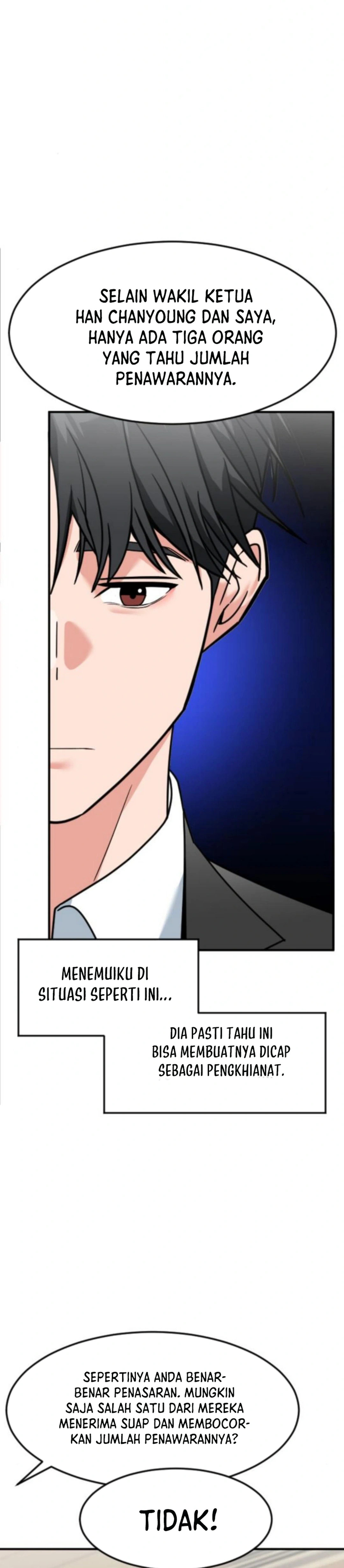 Read The Investor Who Sees The Future ID Manga Online