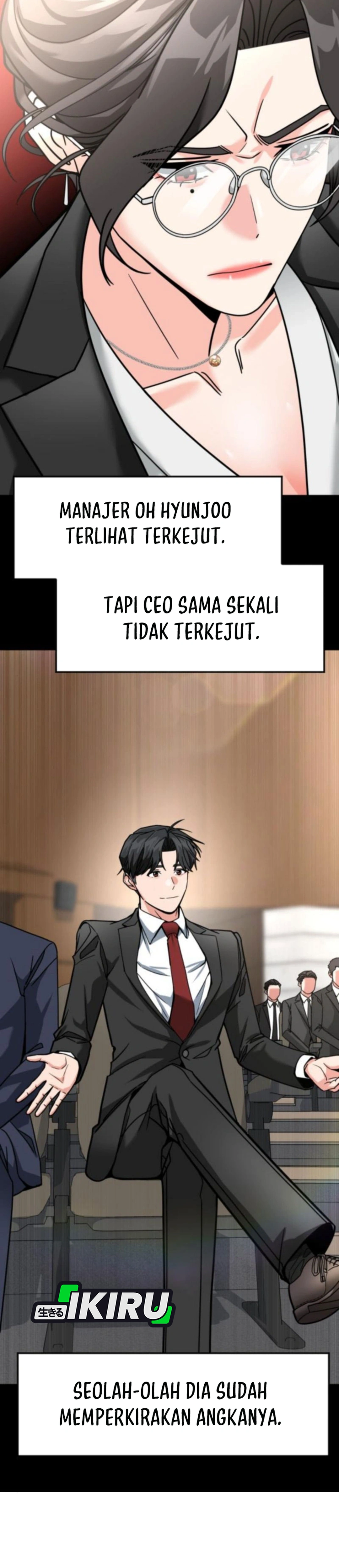 Read The Investor Who Sees The Future ID Manga Online