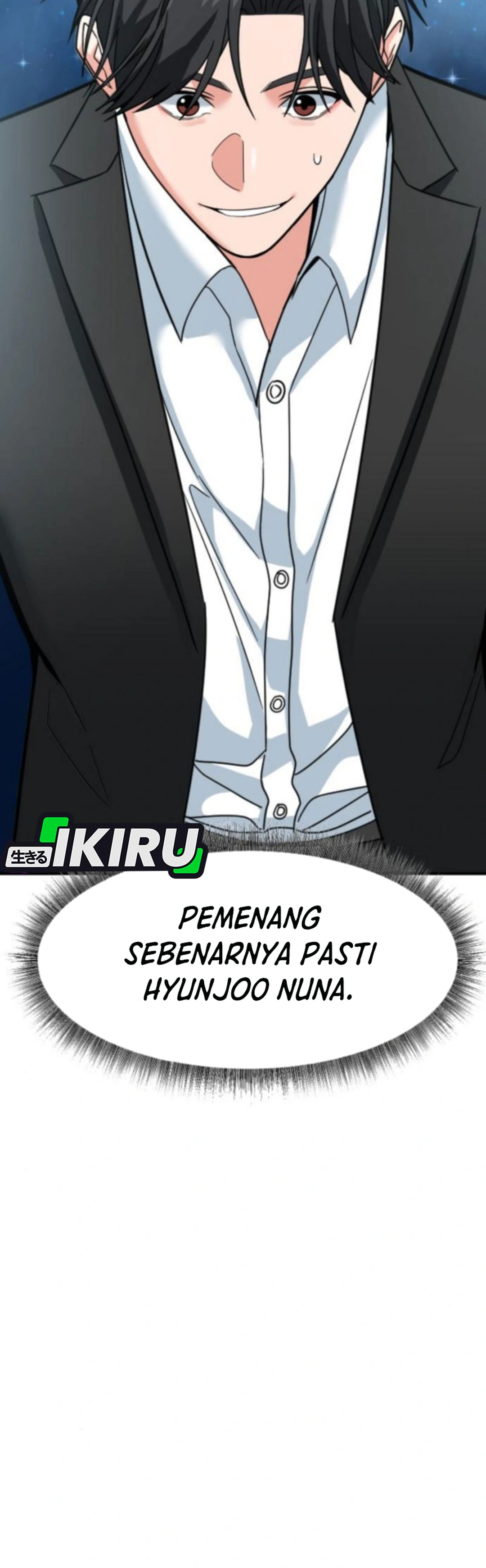 Read The Investor Who Sees The Future ID Manga Online