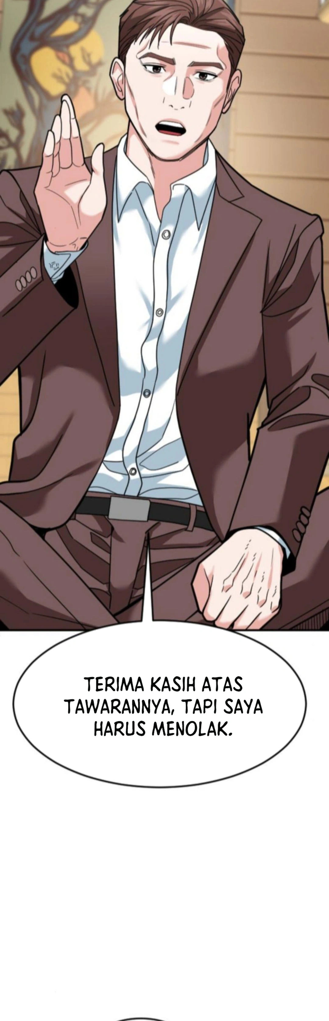 Read The Investor Who Sees The Future ID Manga Online