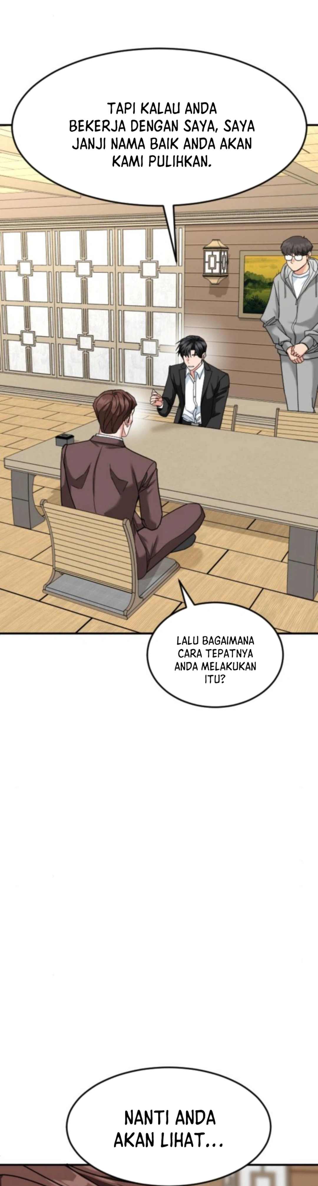 Read The Investor Who Sees The Future ID Manga Online