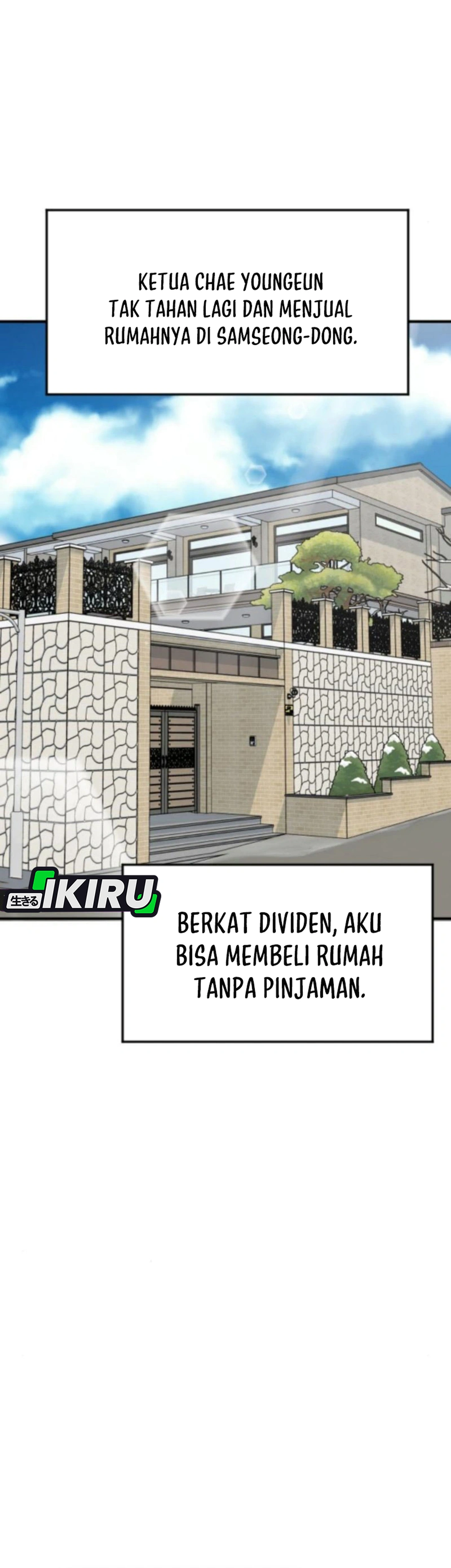 Read The Investor Who Sees The Future ID Manga Online