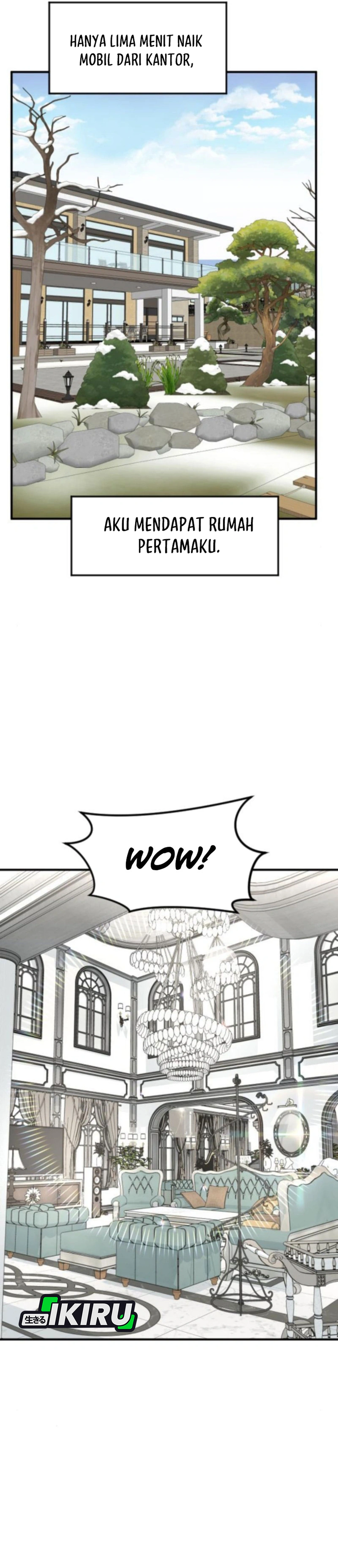 Read The Investor Who Sees The Future ID Manga Online