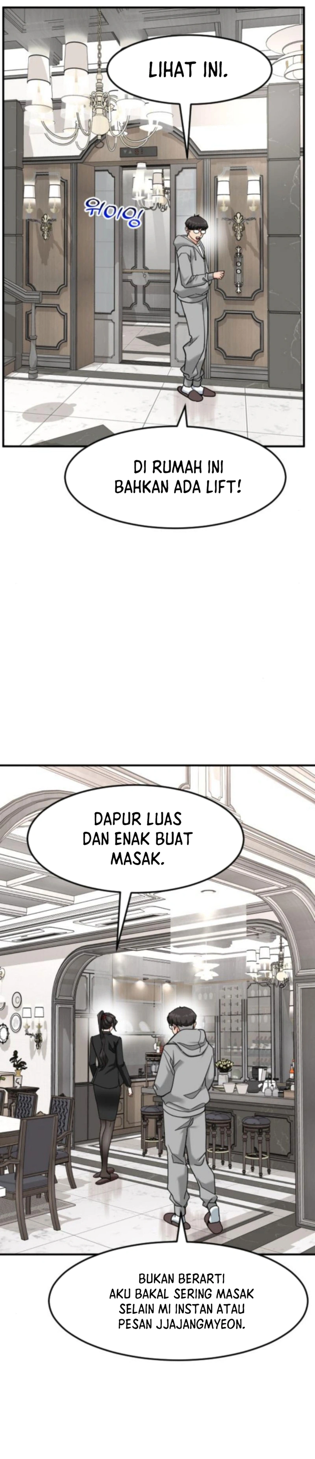 Read The Investor Who Sees The Future ID Manga Online