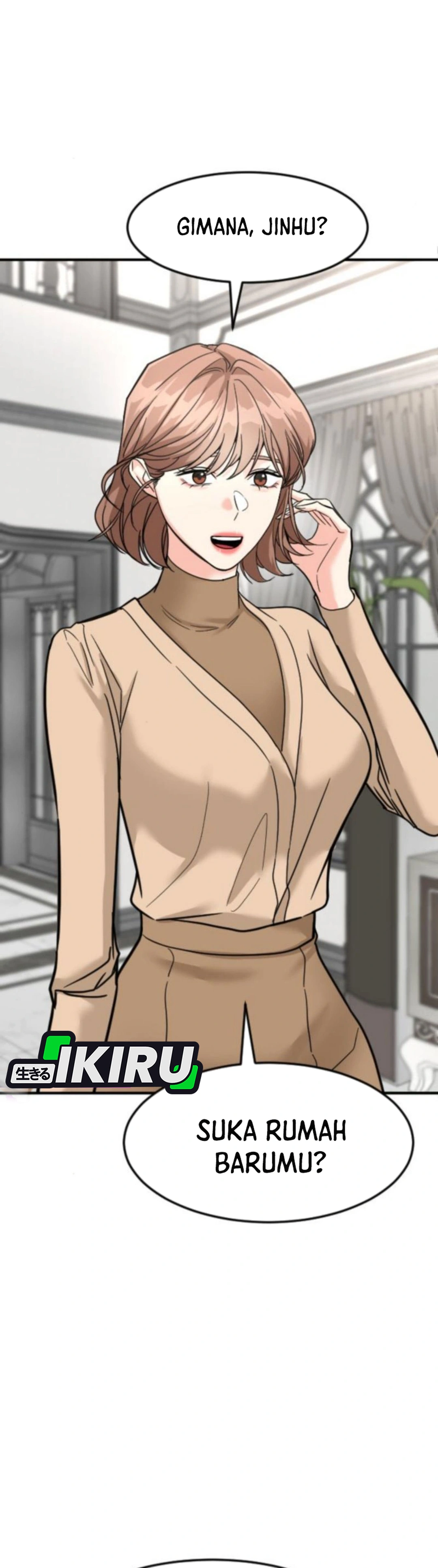 Read The Investor Who Sees The Future ID Manga Online