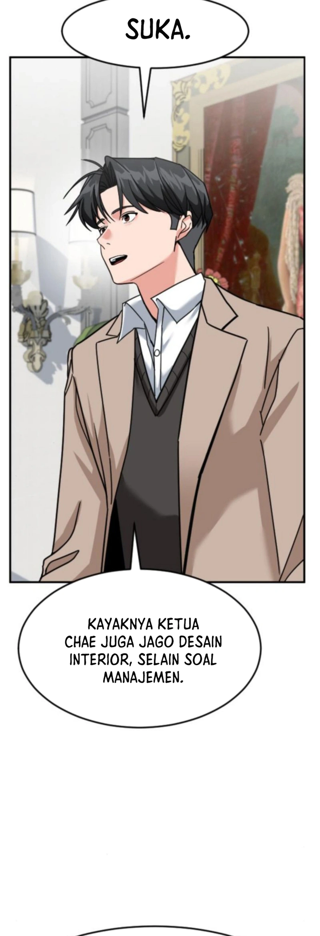 Read The Investor Who Sees The Future ID Manga Online