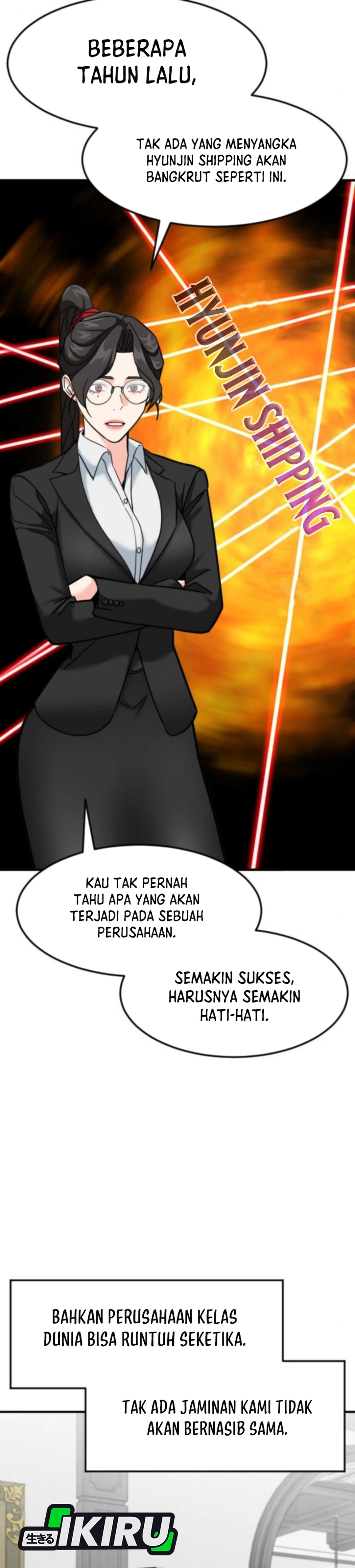 Read The Investor Who Sees The Future ID Manga Online