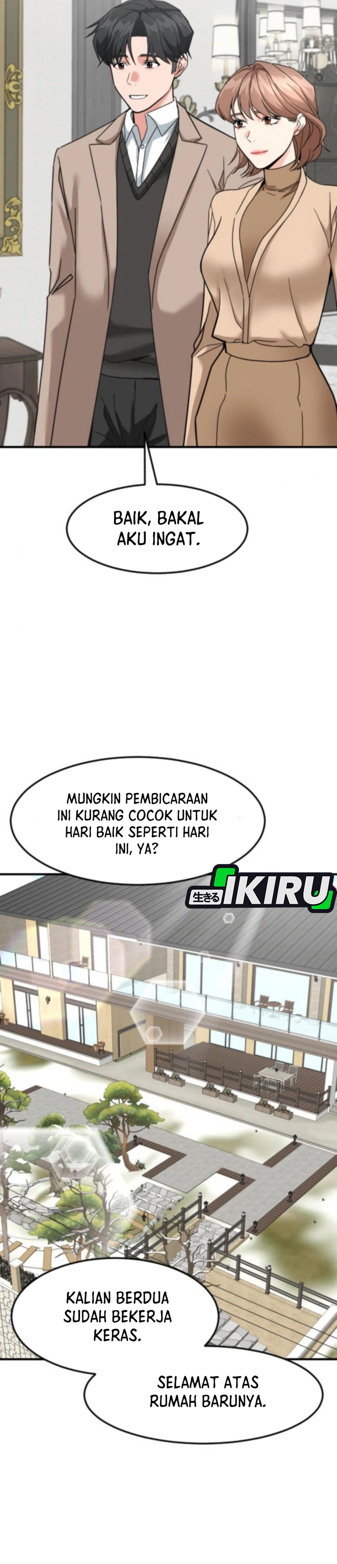Read The Investor Who Sees The Future ID Manga Online