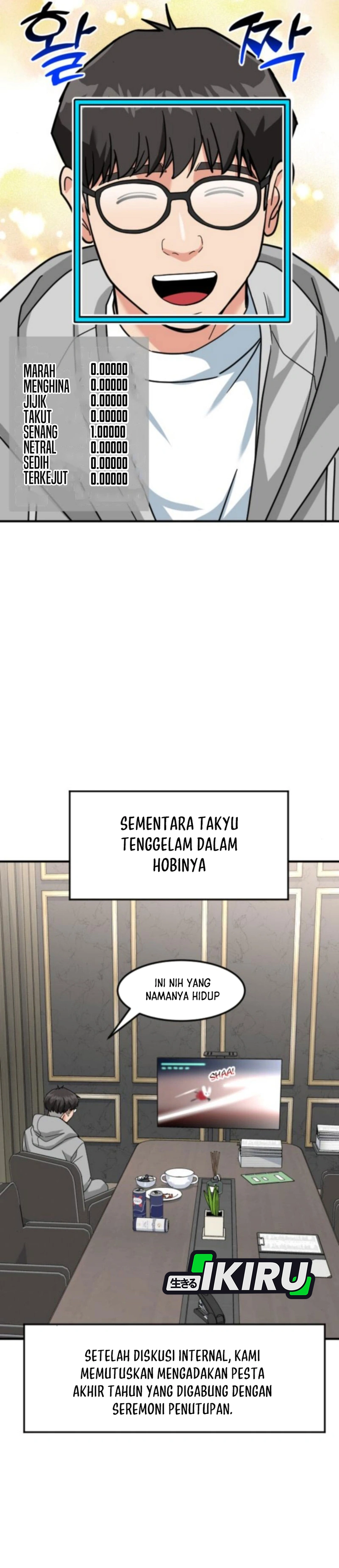 Read The Investor Who Sees The Future ID Manga Online