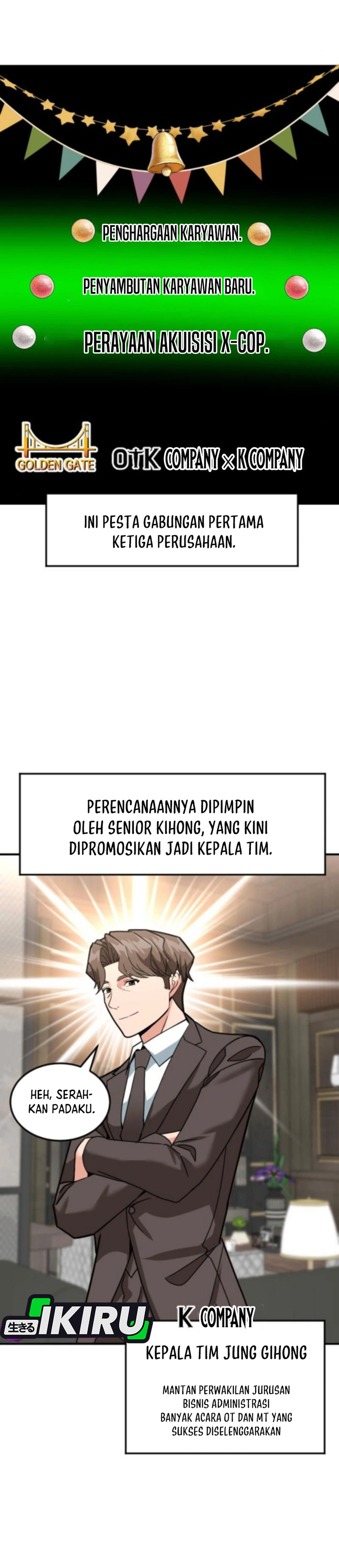 Read The Investor Who Sees The Future ID Manga Online