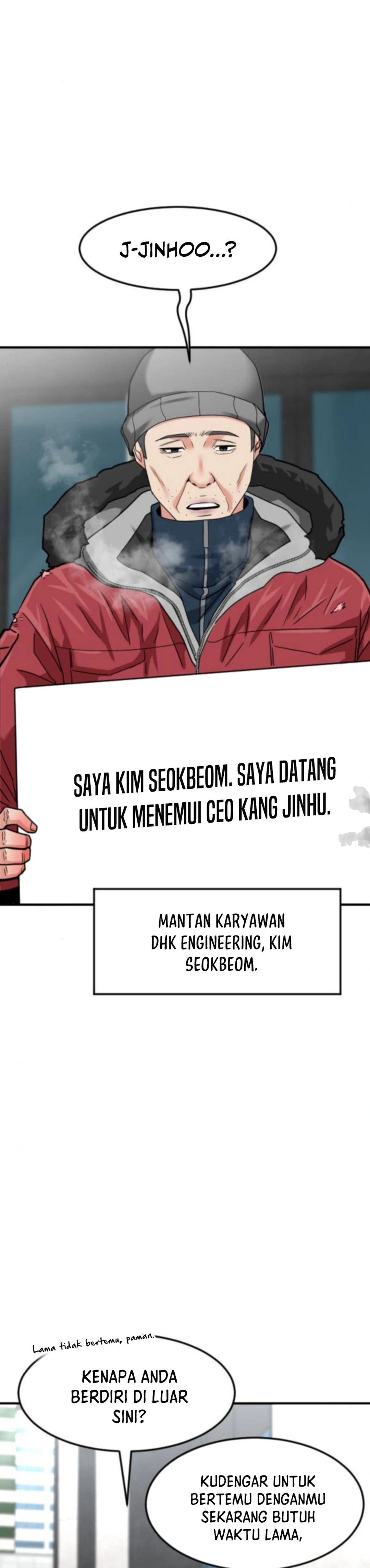 Read The Investor Who Sees The Future ID Manga Online