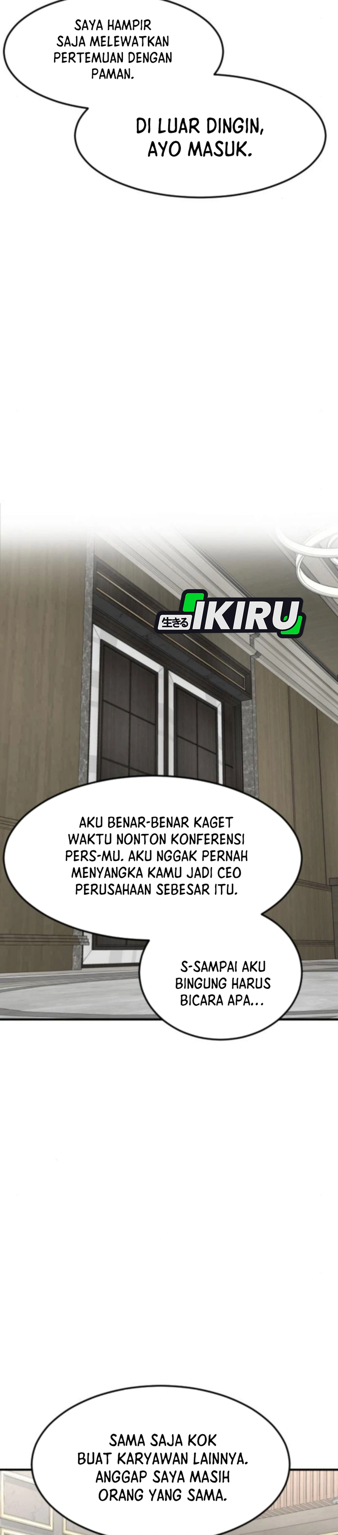 Read The Investor Who Sees The Future ID Manga Online