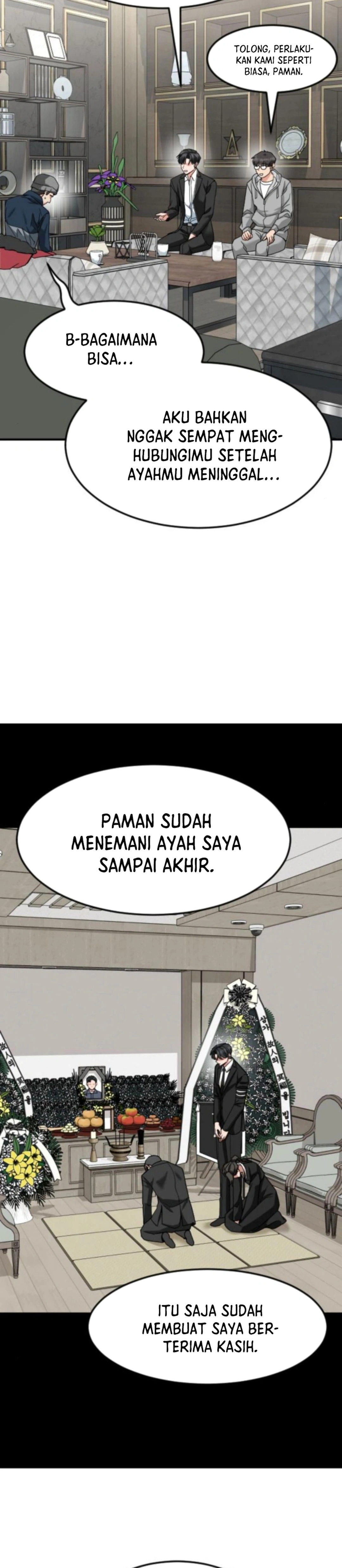 Read The Investor Who Sees The Future ID Manga Online