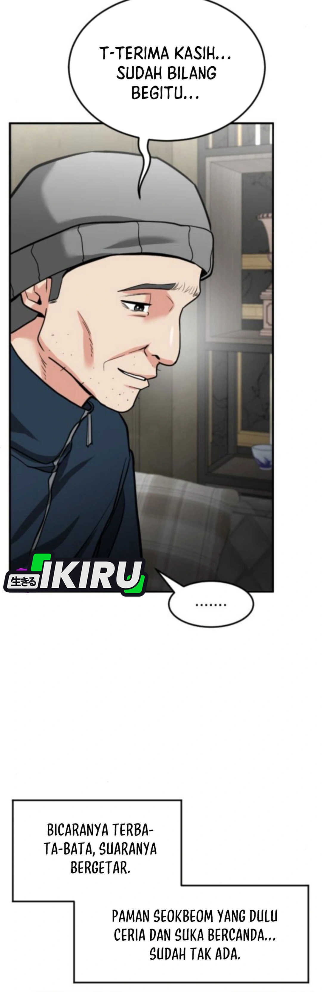 Read The Investor Who Sees The Future ID Manga Online
