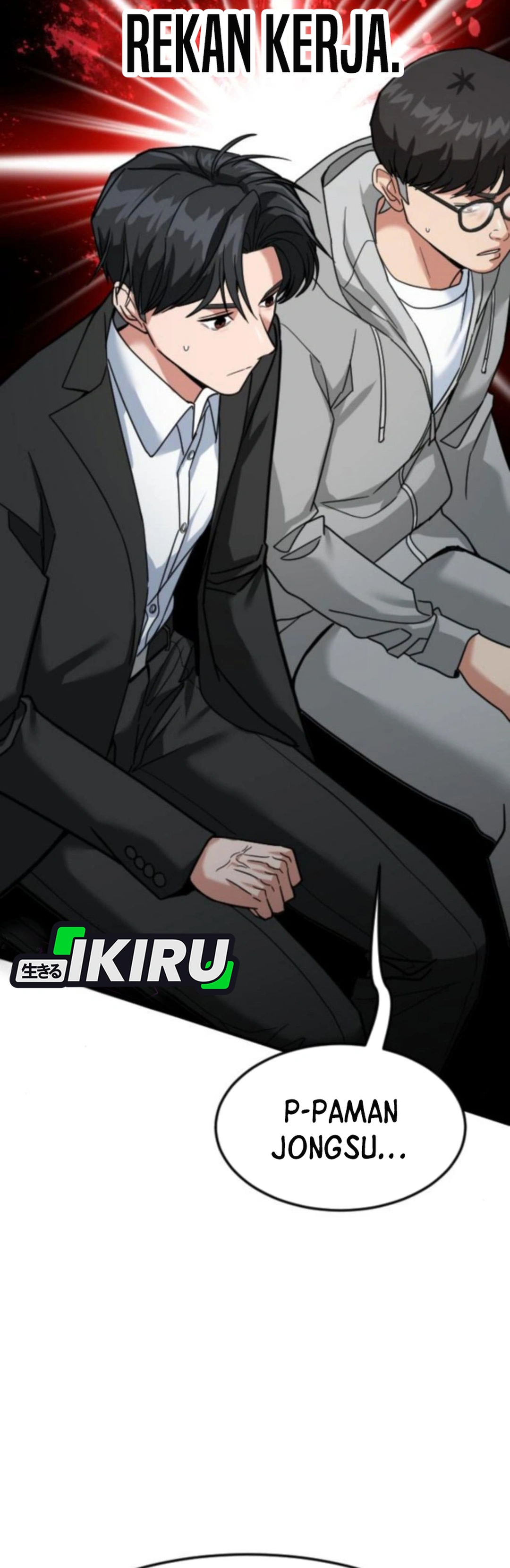 Read The Investor Who Sees The Future ID Manga Online