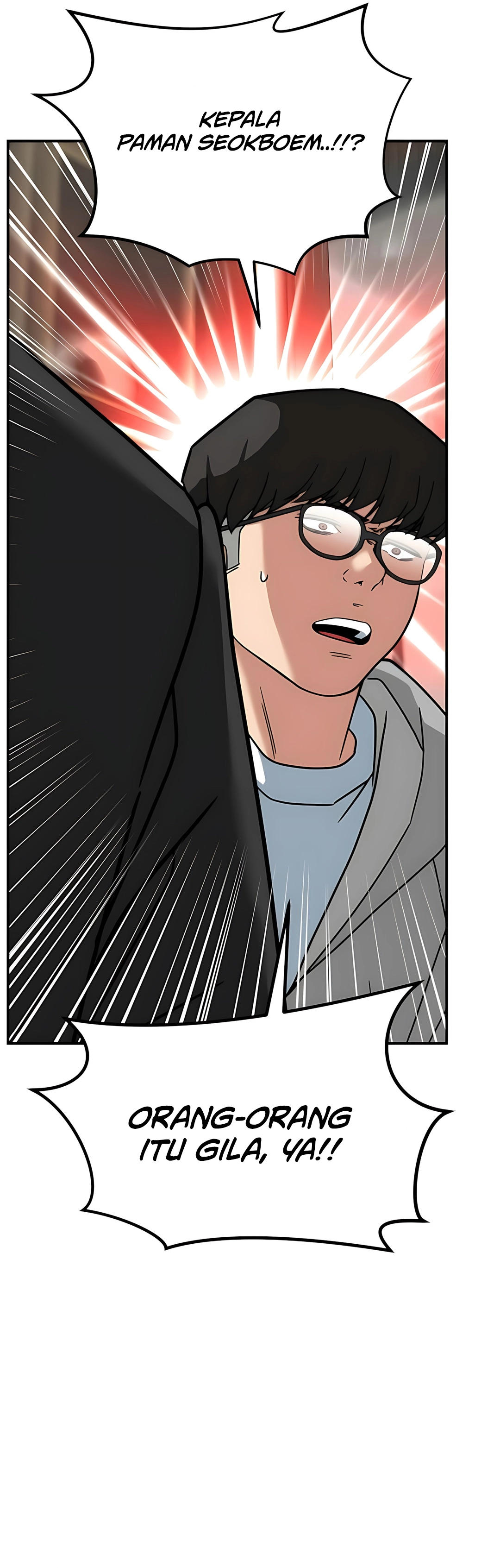 Read The Investor Who Sees The Future ID Manga Online