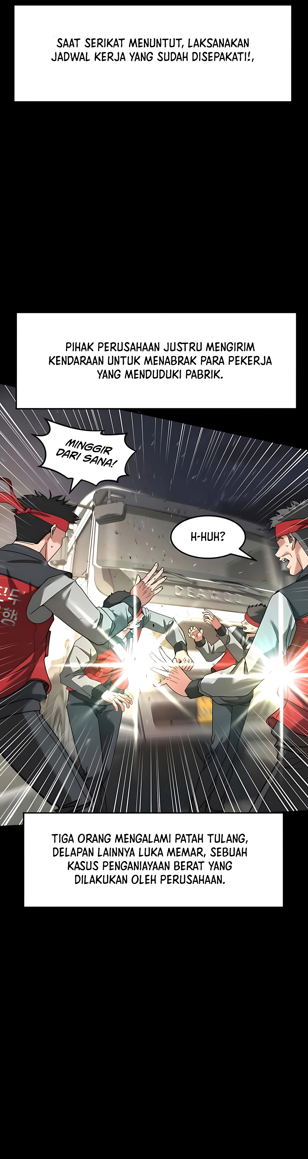 Read The Investor Who Sees The Future ID Manga Online