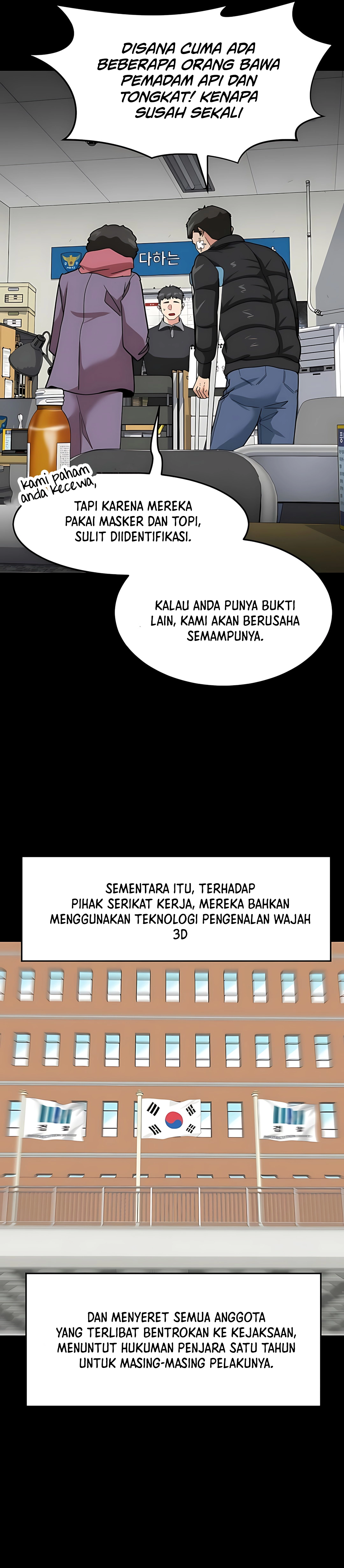Read The Investor Who Sees The Future ID Manga Online