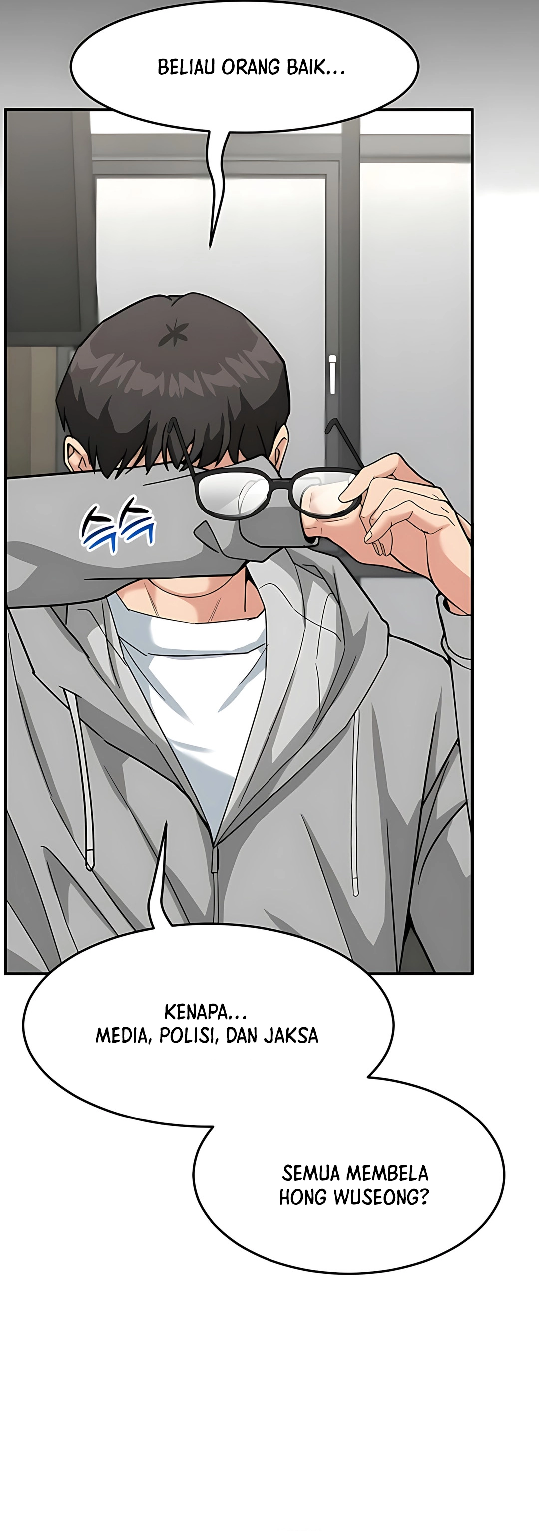 Read The Investor Who Sees The Future ID Manga Online