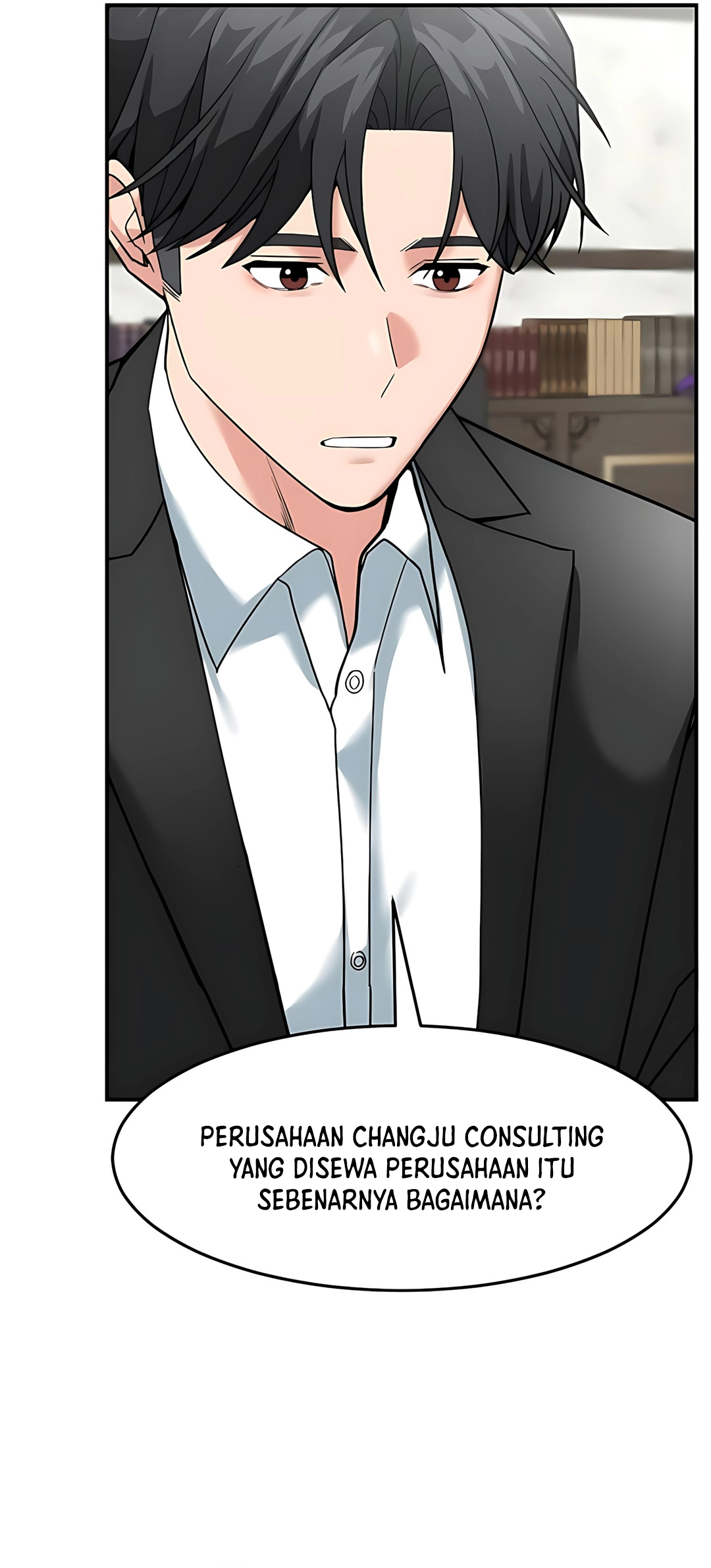 Read The Investor Who Sees The Future ID Manga Online