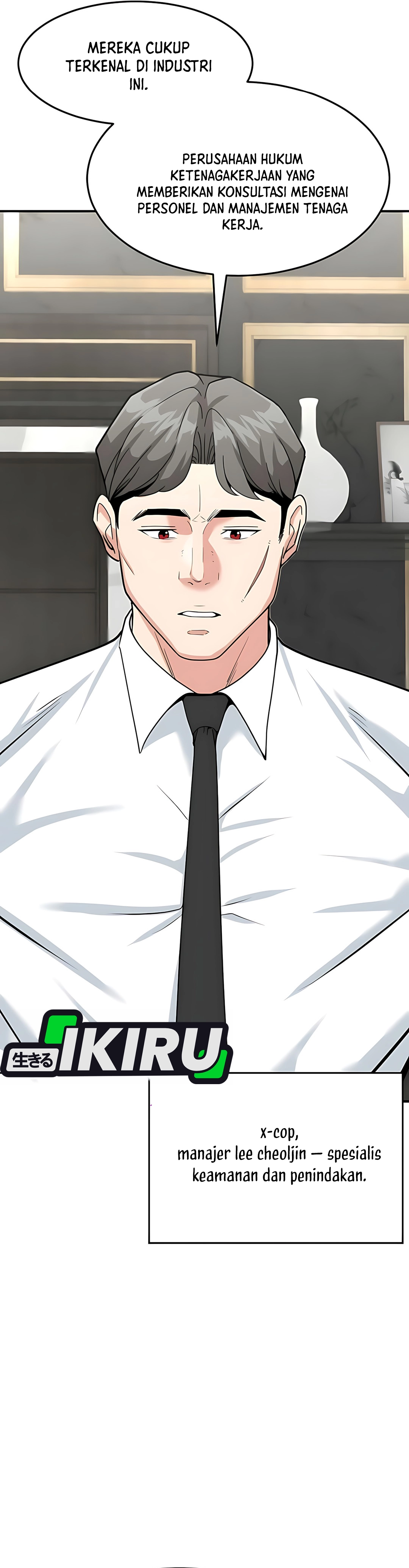 Read The Investor Who Sees The Future ID Manga Online