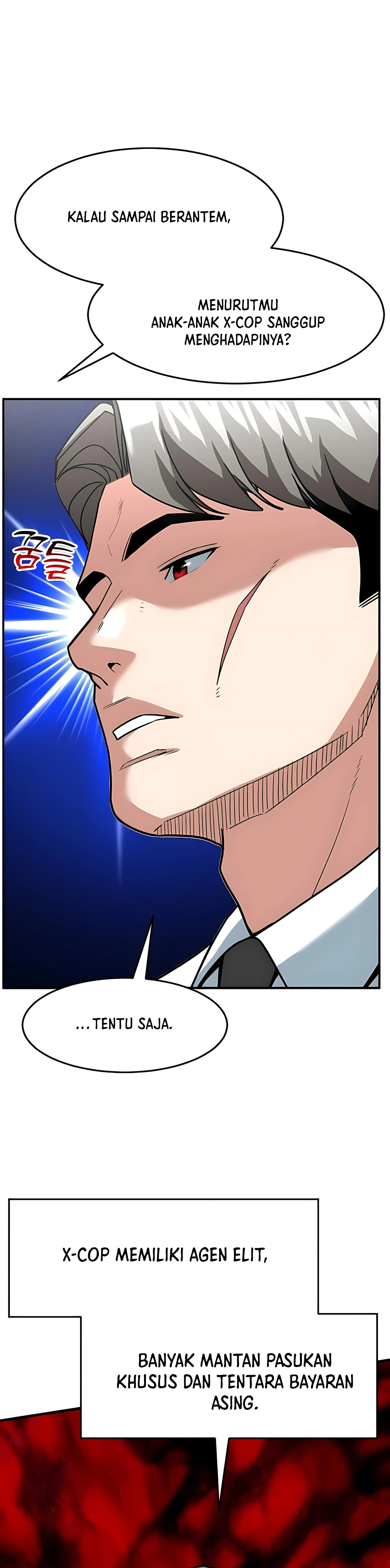 Read The Investor Who Sees The Future ID Manga Online