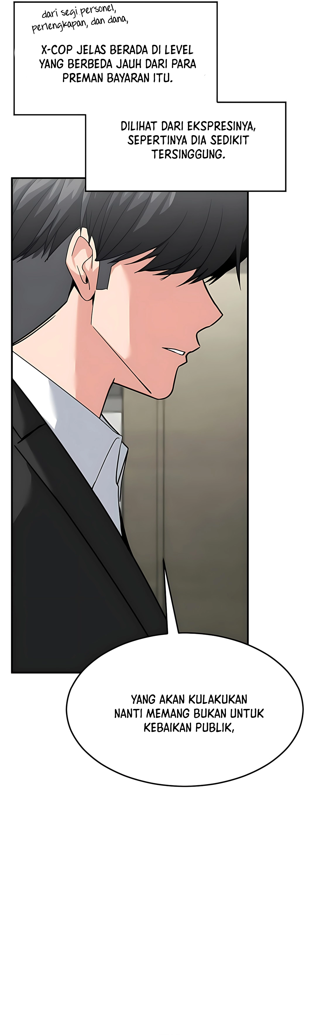 Read The Investor Who Sees The Future ID Manga Online