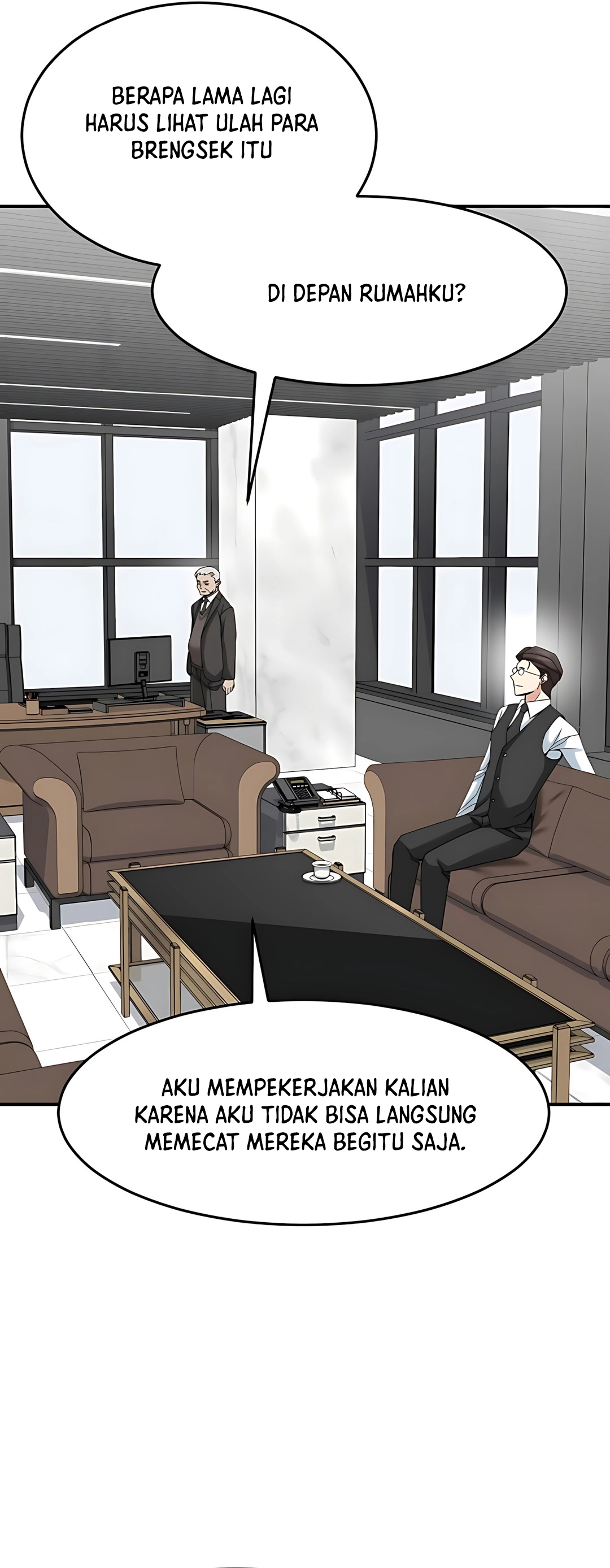 Read The Investor Who Sees The Future ID Manga Online