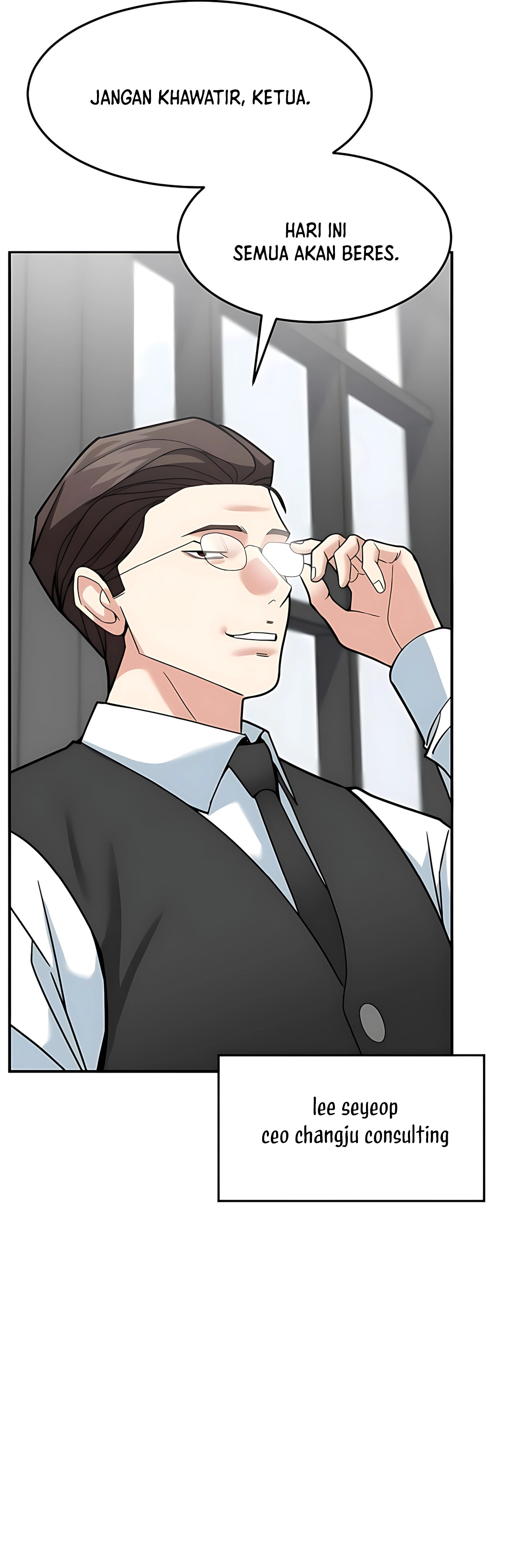 Read The Investor Who Sees The Future ID Manga Online