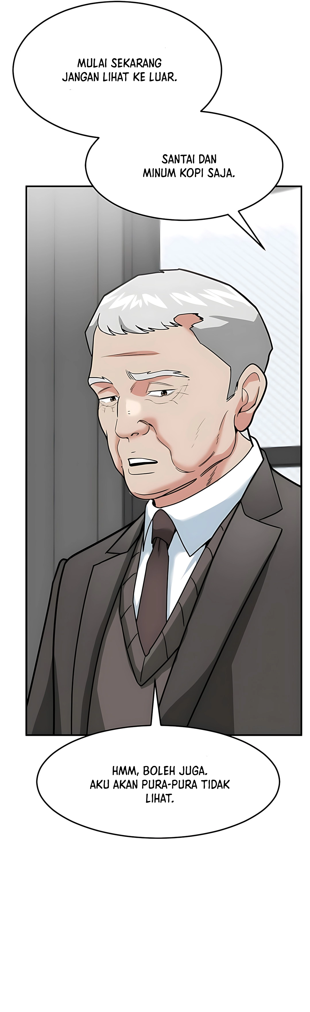 Read The Investor Who Sees The Future ID Manga Online