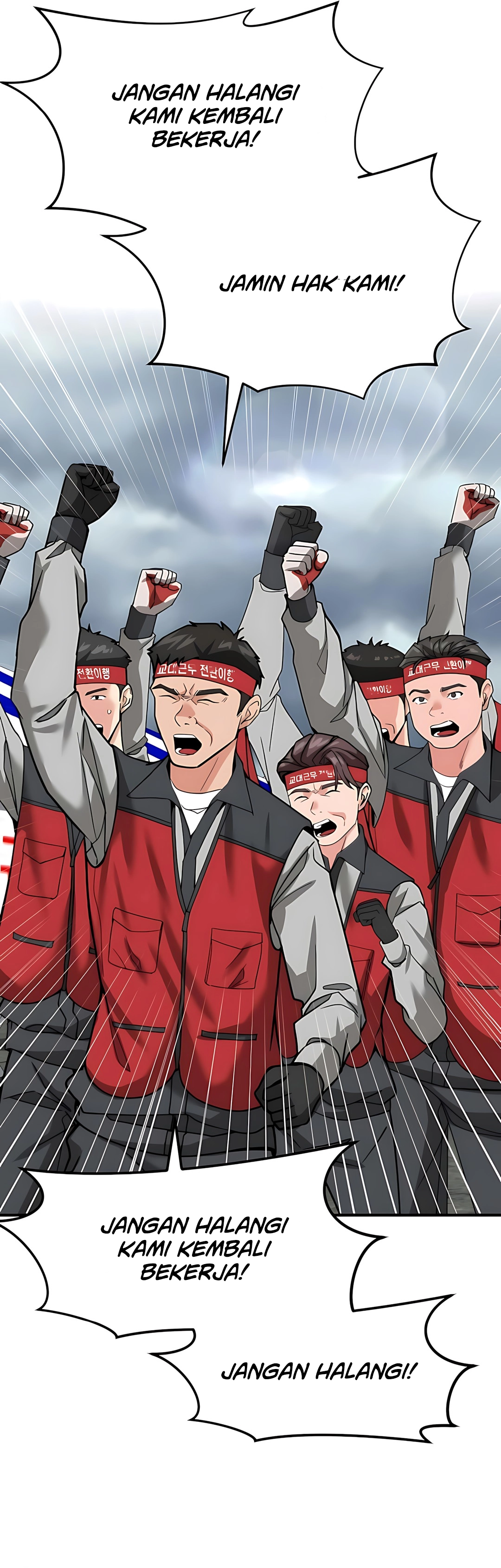 Read The Investor Who Sees The Future ID Manga Online