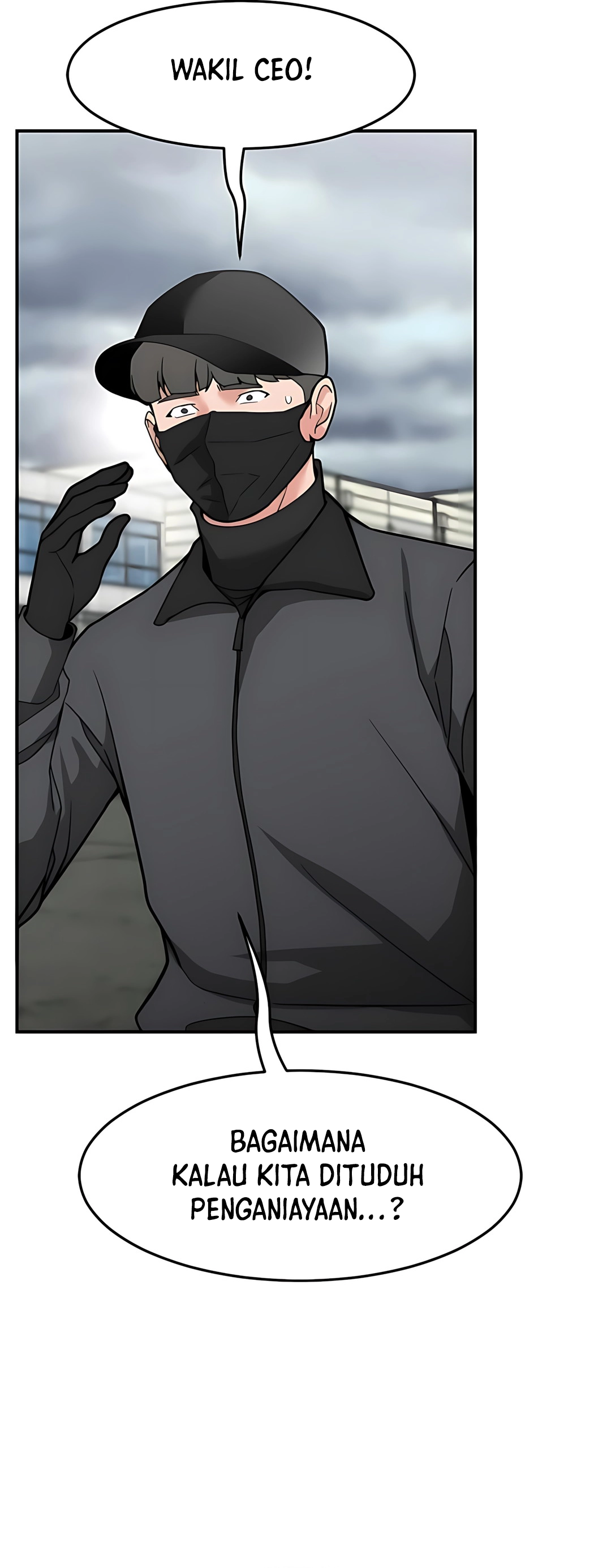 Read The Investor Who Sees The Future ID Manga Online
