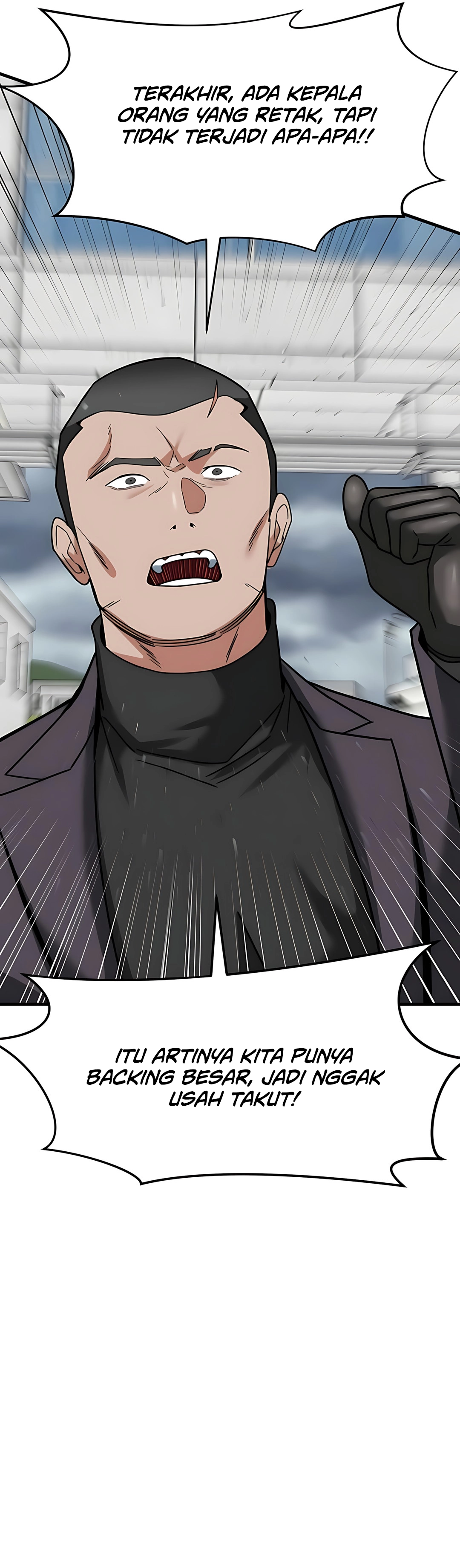 Read The Investor Who Sees The Future ID Manga Online