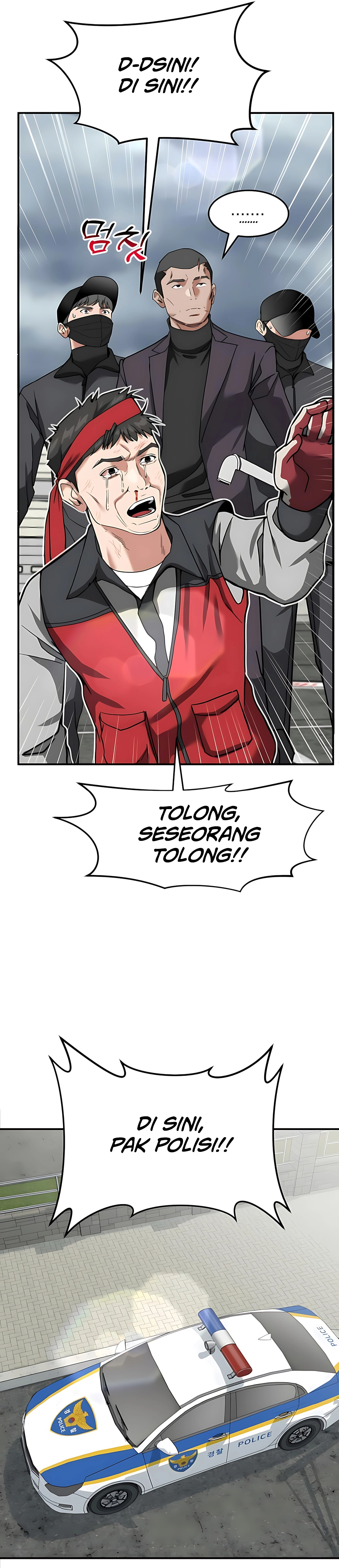 Read The Investor Who Sees The Future ID Manga Online