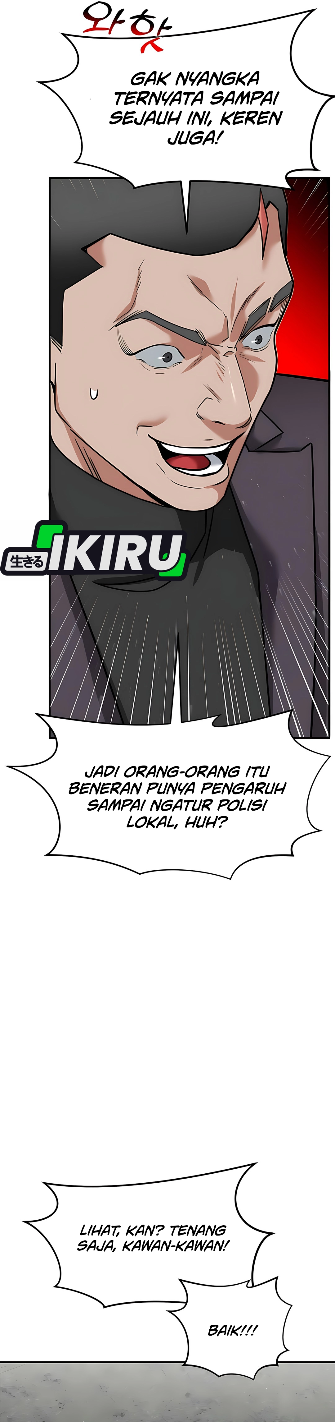 Read The Investor Who Sees The Future ID Manga Online