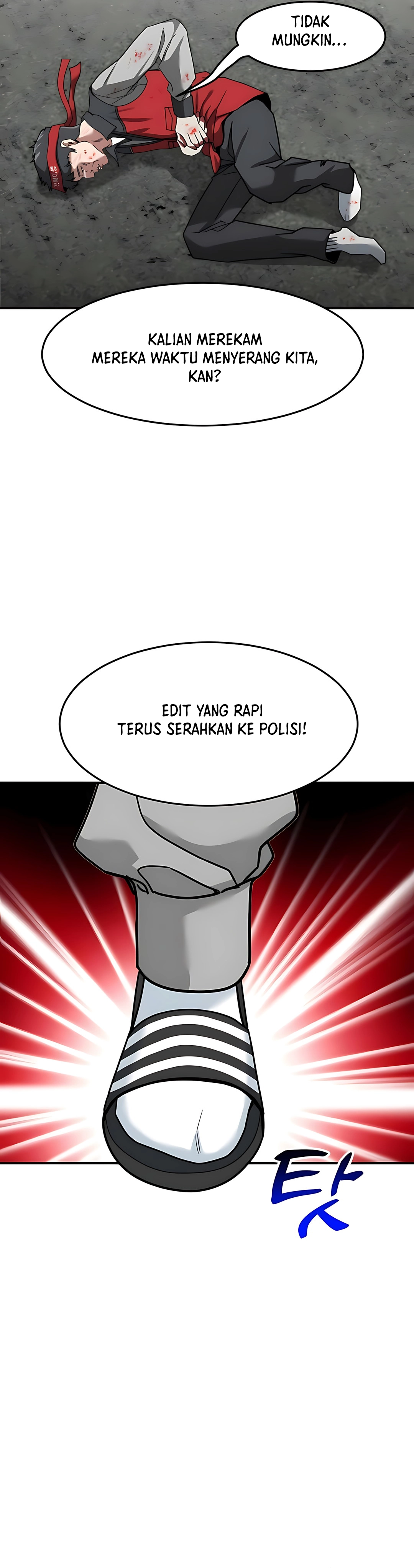 Read The Investor Who Sees The Future ID Manga Online