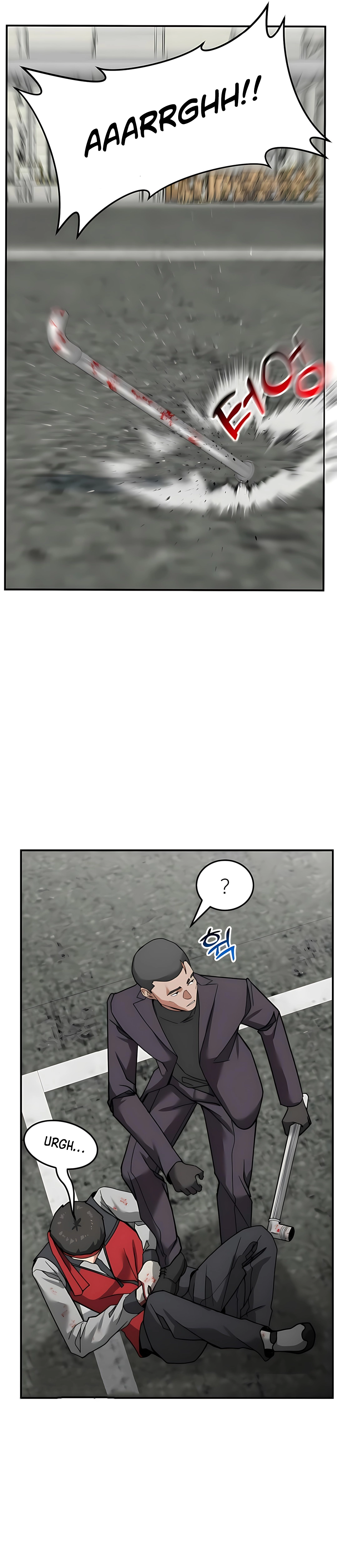 Read The Investor Who Sees The Future ID Manga Online